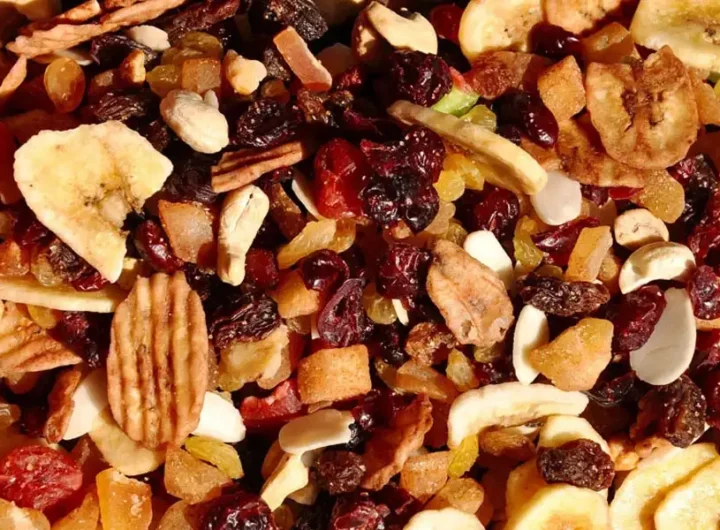 dried fruits