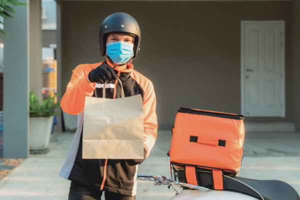 meal delivery services